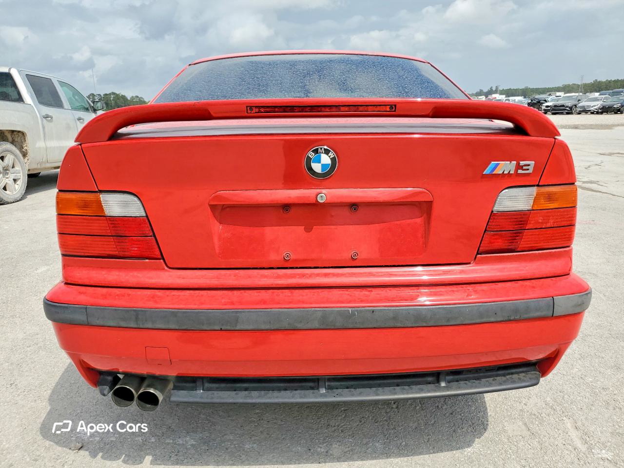 BMW M3 1997