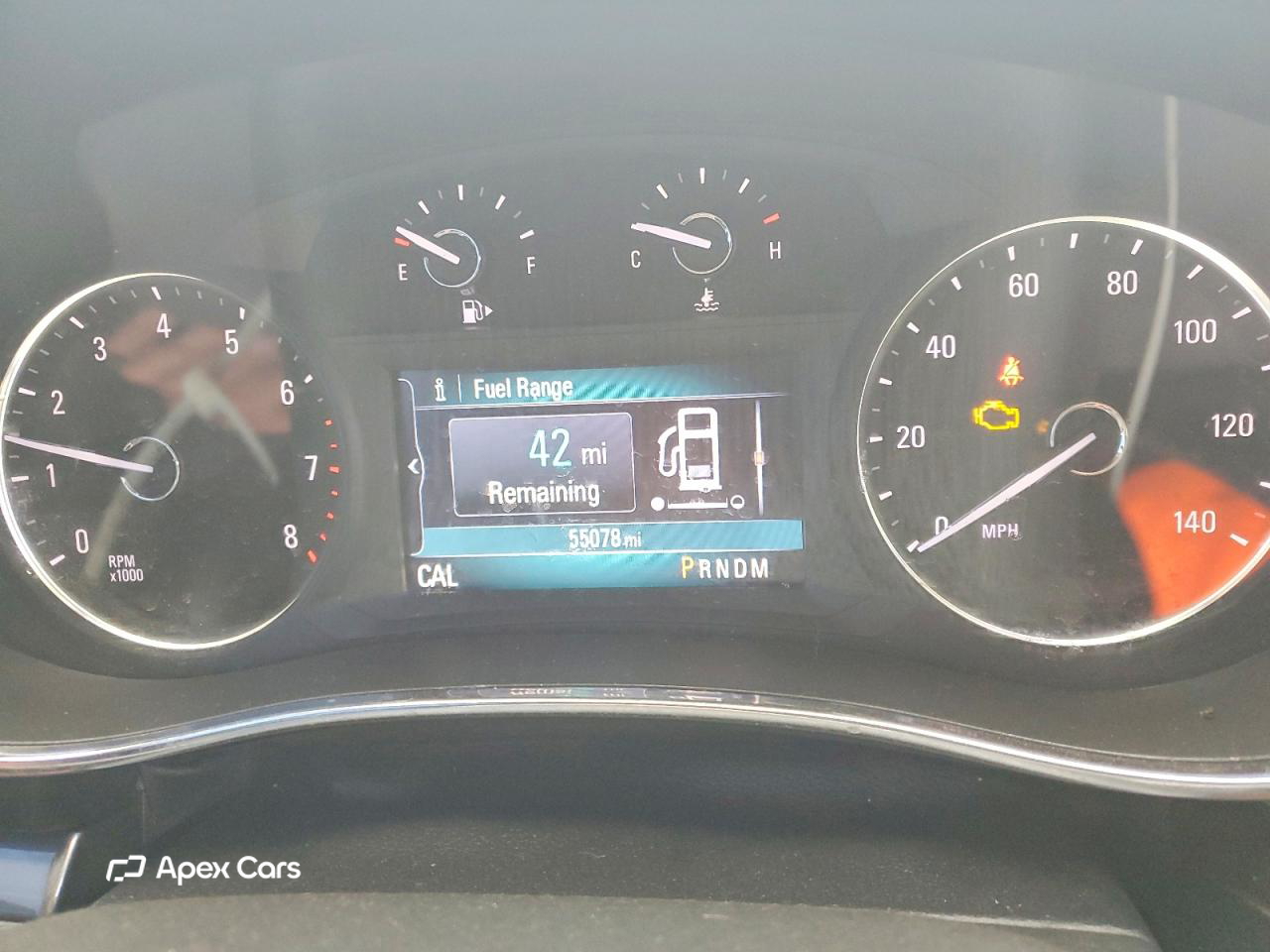Buick Encore 2019