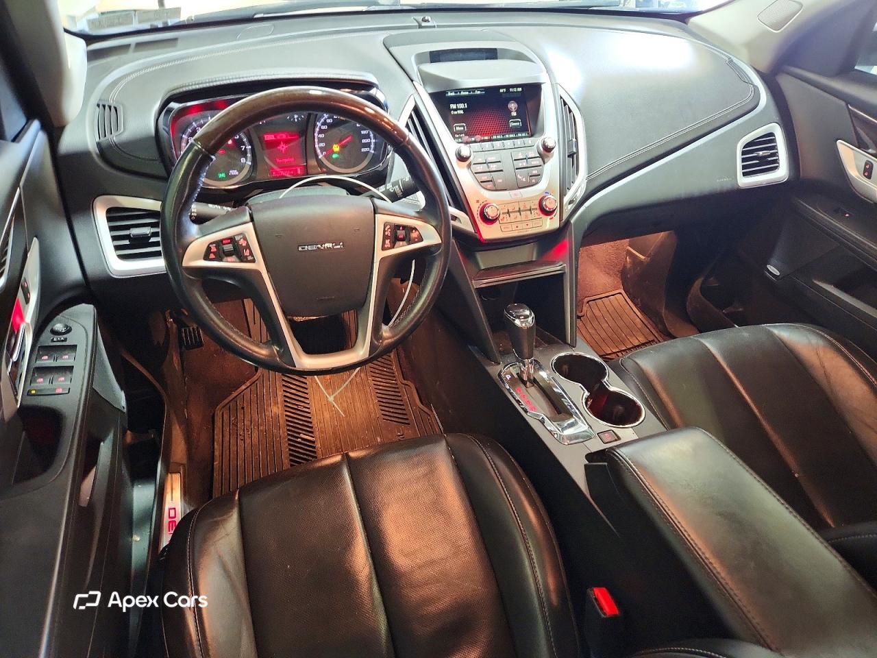 GMC Terrain 2016