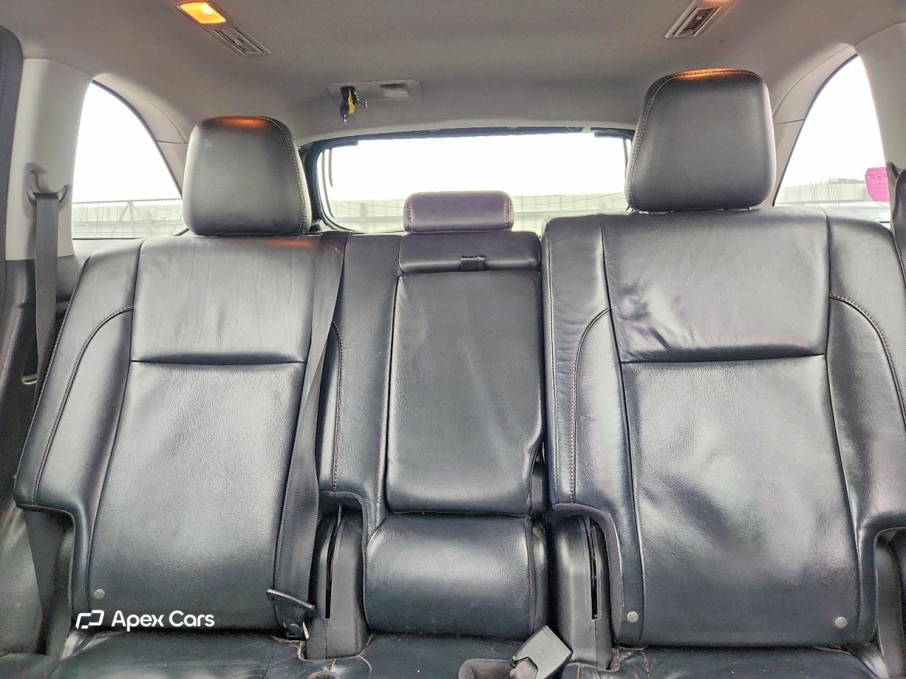 Toyota Highlander 2016