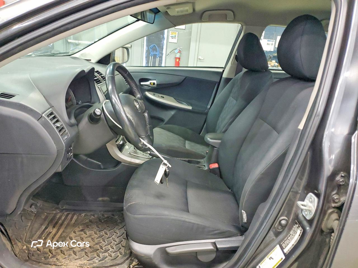 Toyota Corolla 2010