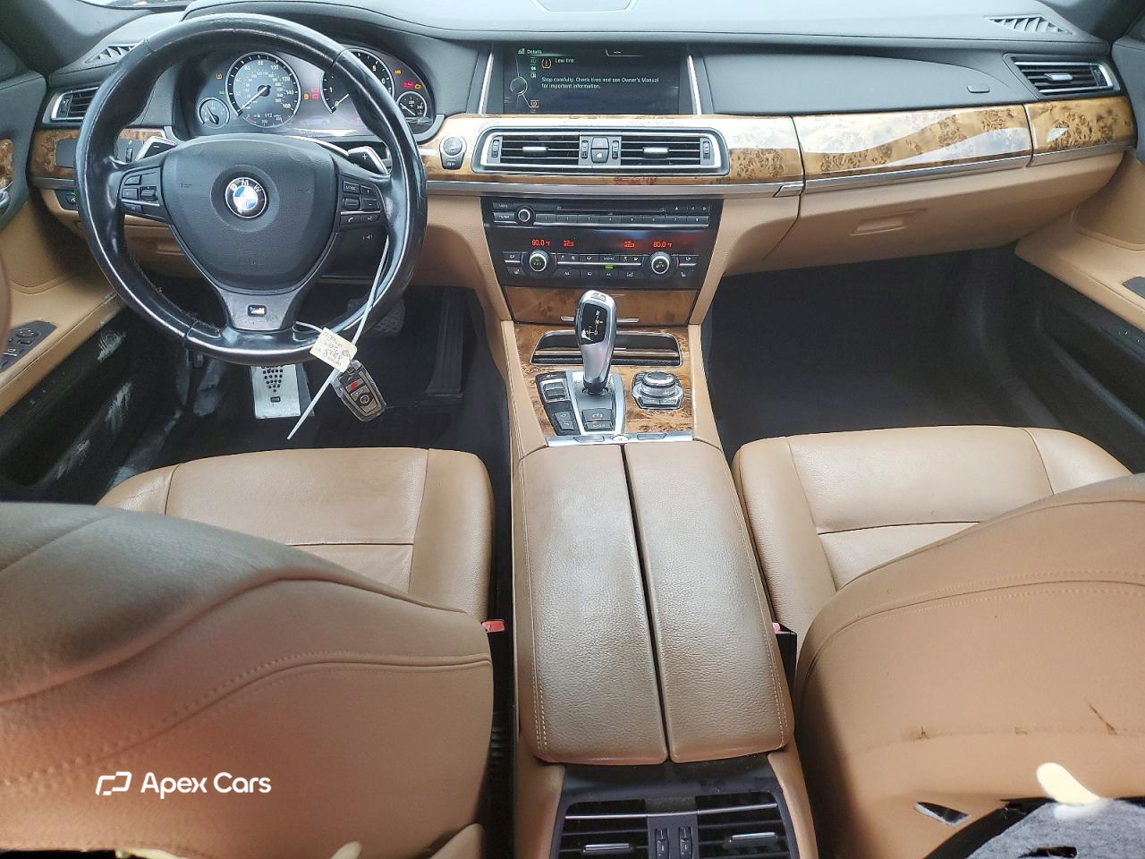 BMW Series 7 2013