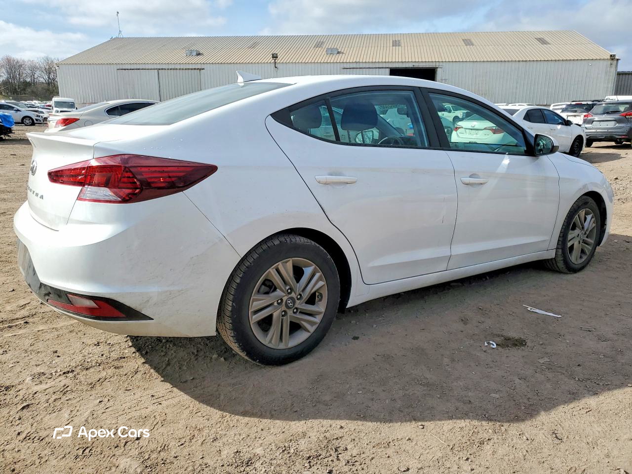 Hyundai Elantra 2020
