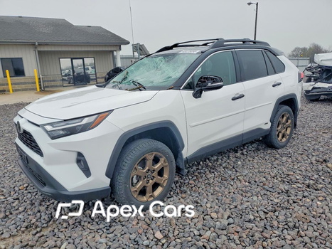 Toyota RAV 4 2025 - Image 1 of 5