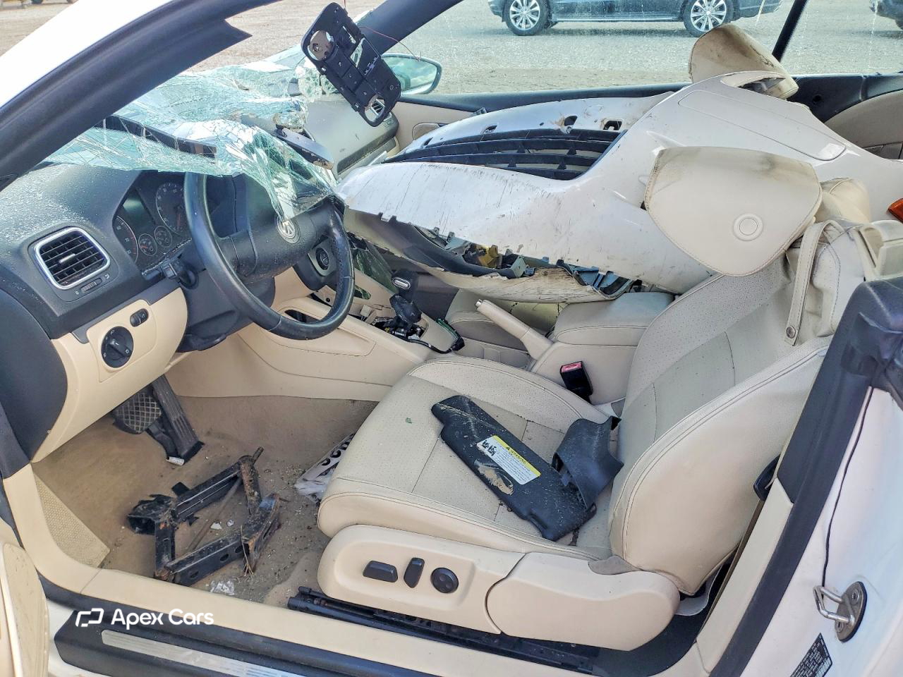 Volkswagen Eos 2009