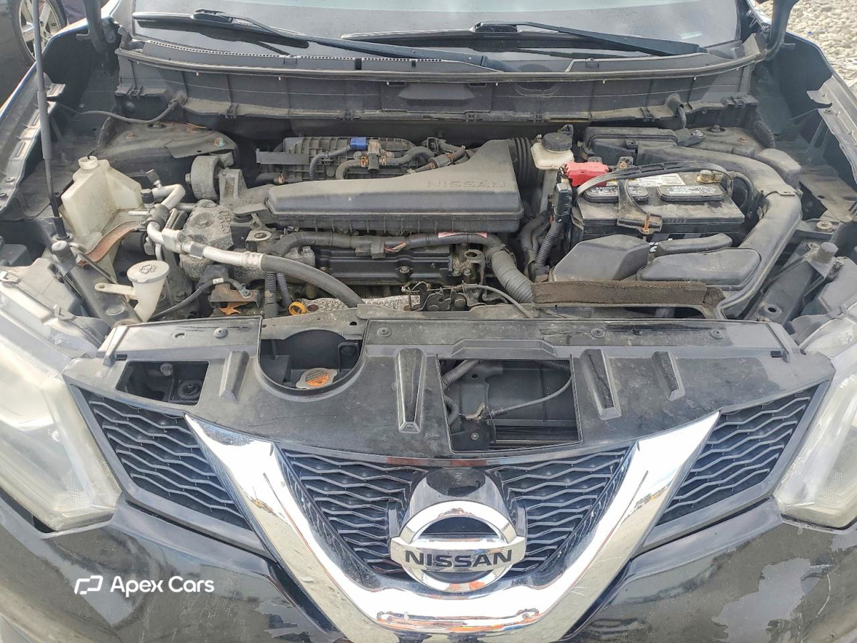 Nissan Rogue 2015