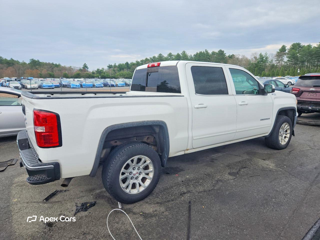 GMC Sierra 2015