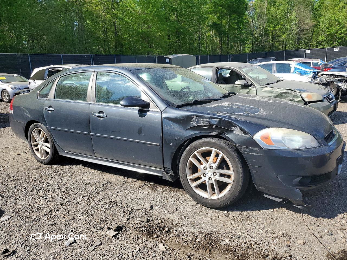 Chevrolet Impala 2012