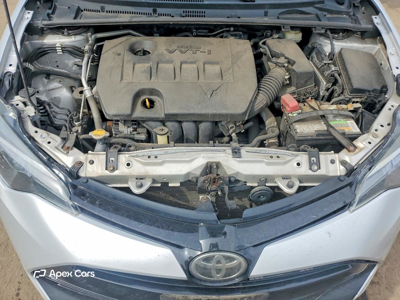 Toyota Corolla 2017