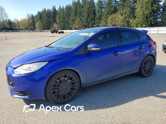 Ford Focus 2014 - Zdjęcie 1 z 13