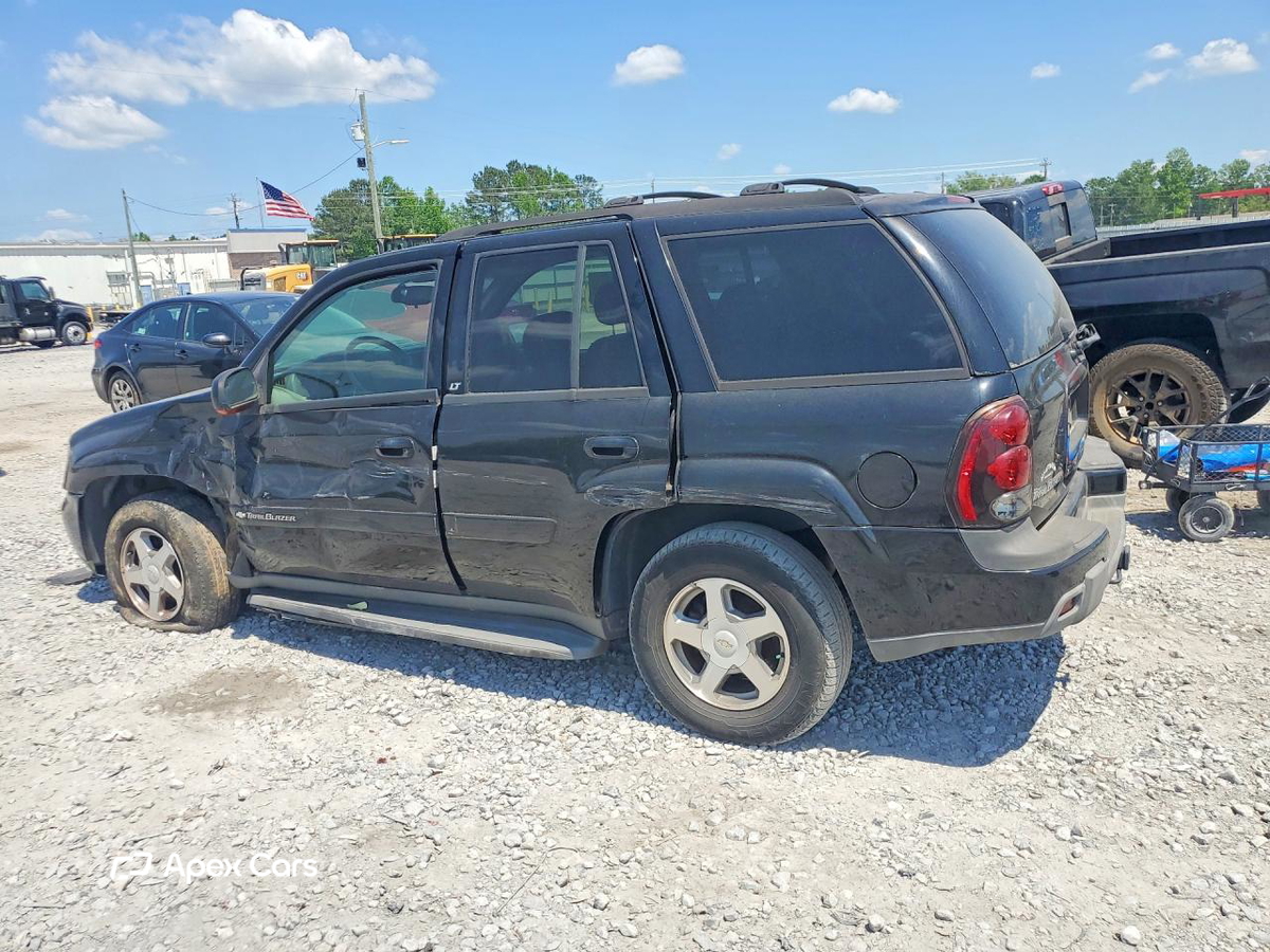 Chevrolet TrailBlazer 2004