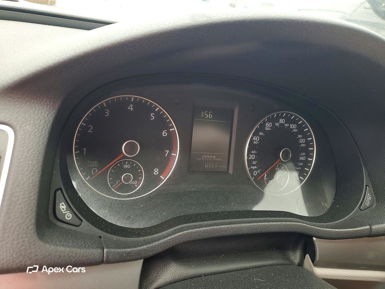 Volkswagen Passat 2014