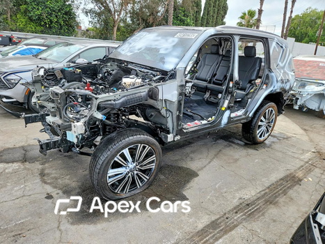 2024 Lexus LX - Image 1 of 13