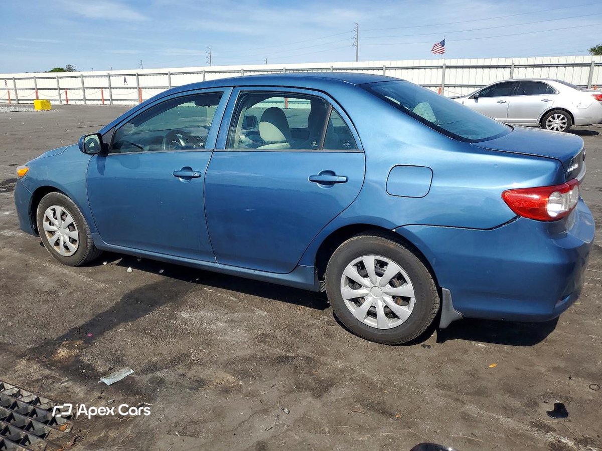 Toyota Corolla 2012