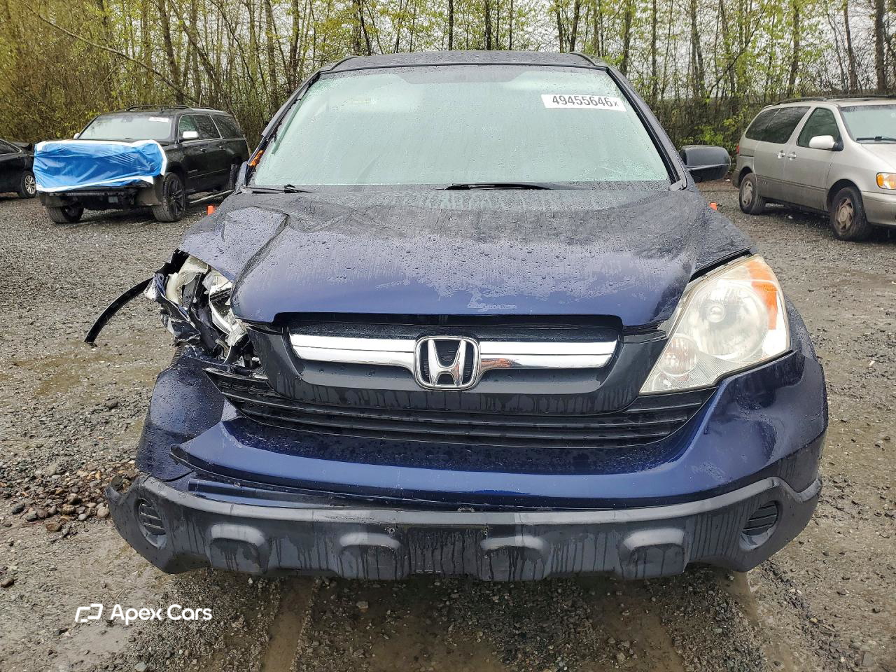 Honda CR-V 2008