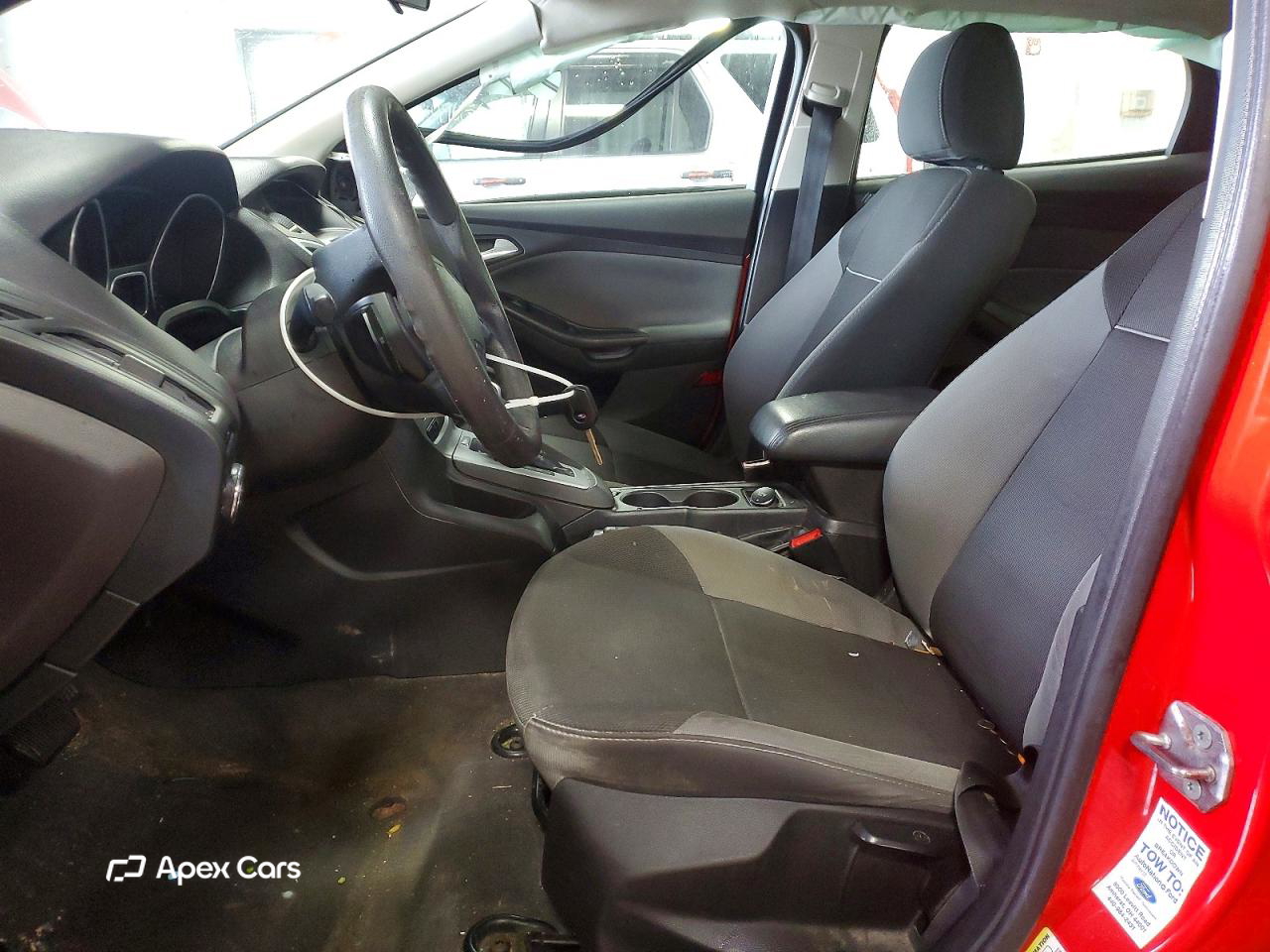 Ford Focus 2014