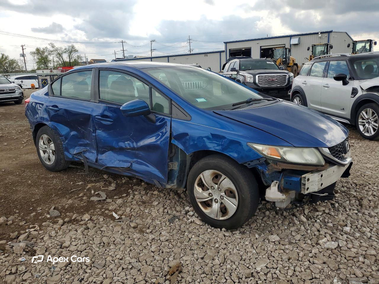 Honda Civic 2014