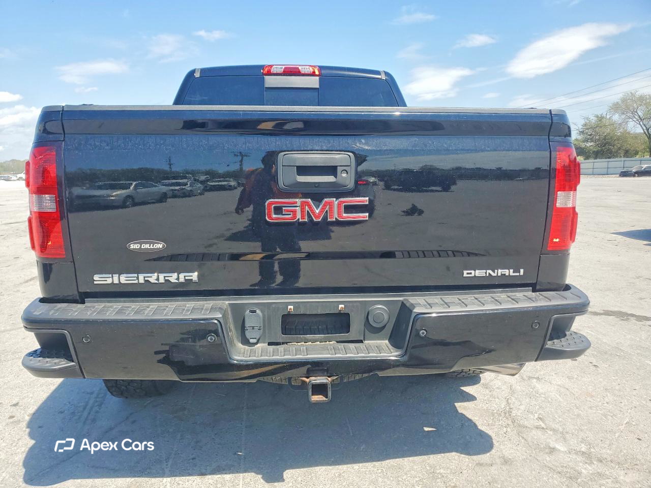 GMC Sierra 2015