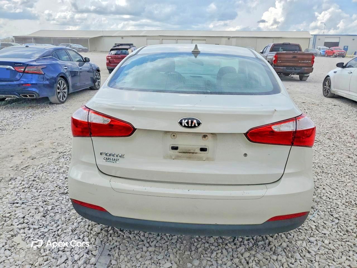 Kia Forte 2015