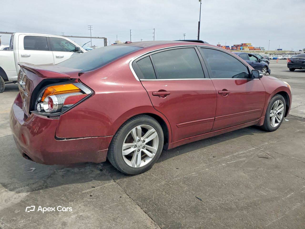 Nissan Altima 2011