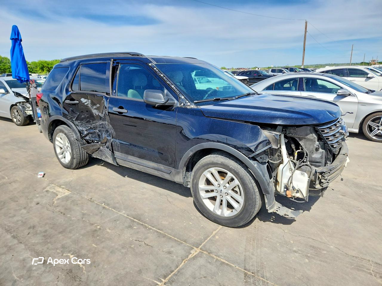 Ford Explorer 2016