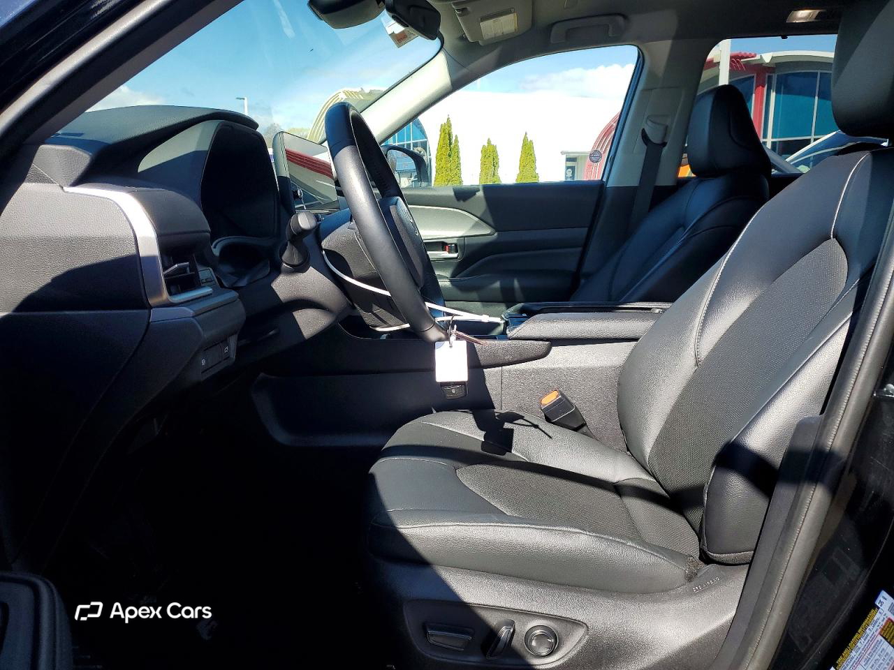 Toyota Highlander 2025