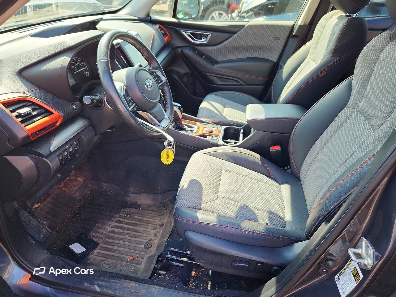 Subaru Forester 2021