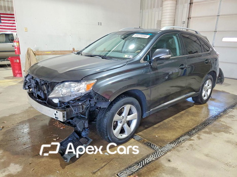 Lexus RX 2011 - Image 1 of 14