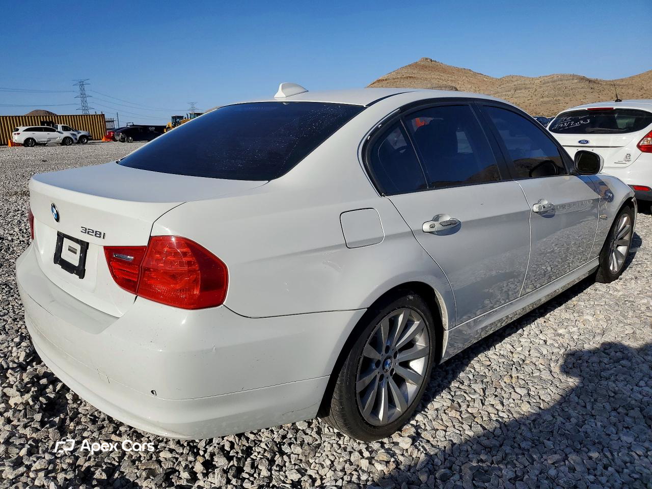 BMW Series 3 2011