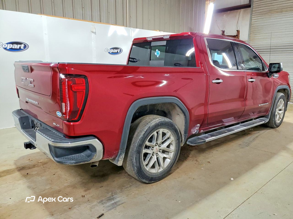 GMC Sierra 2020