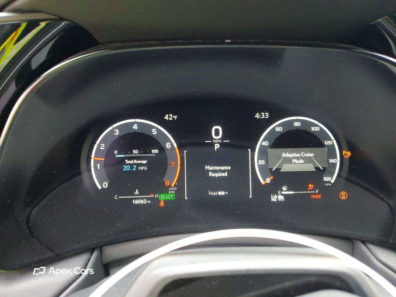 Lexus TX 2024