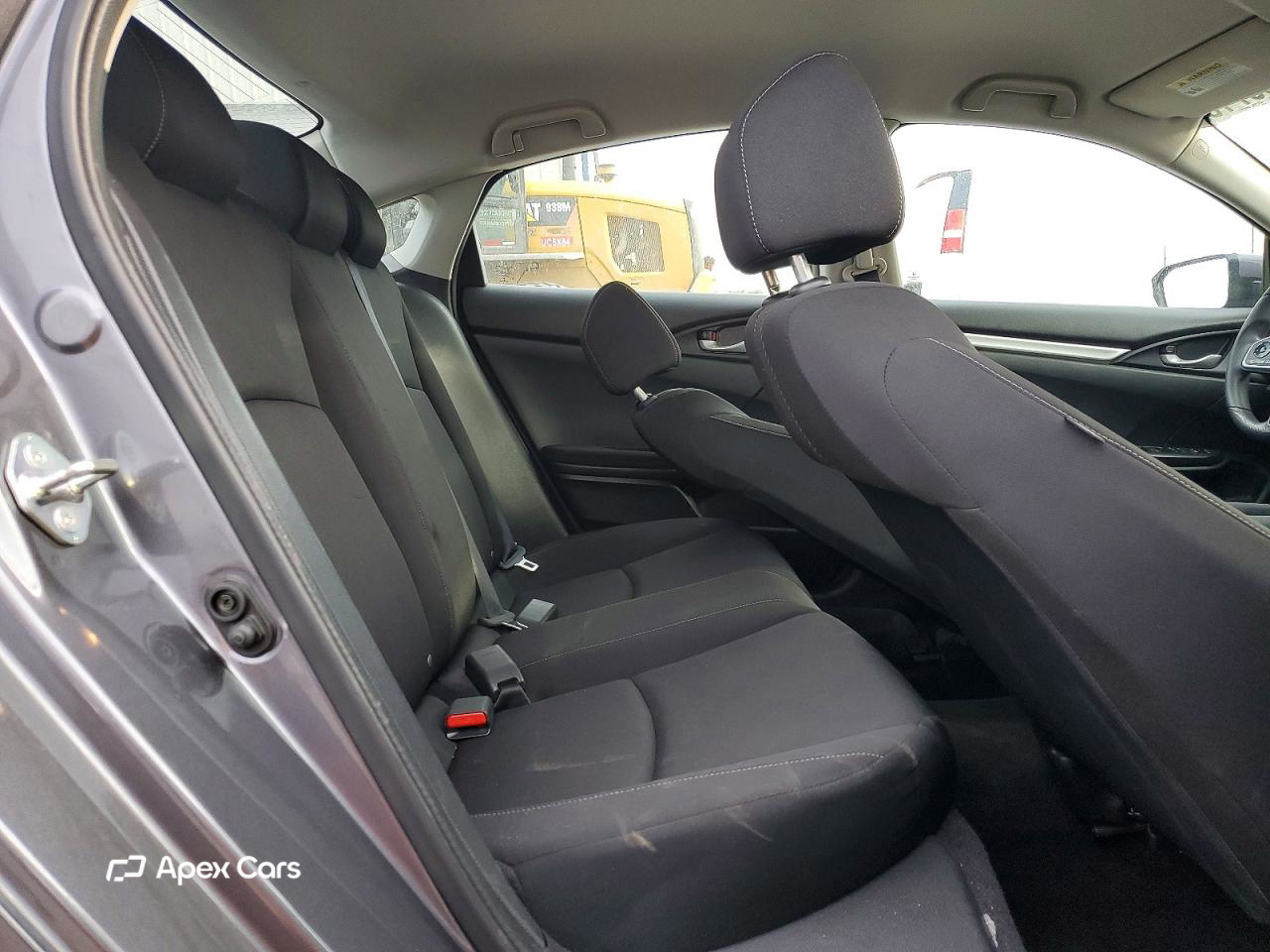 Honda Civic 2018
