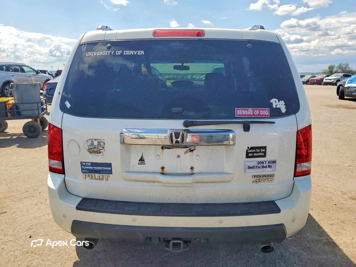 Honda Pilot 2011
