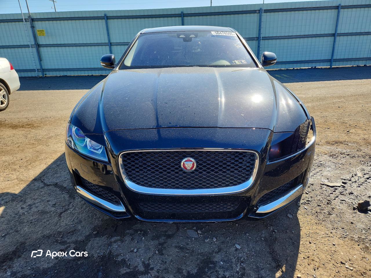 Jaguar XF 2016
