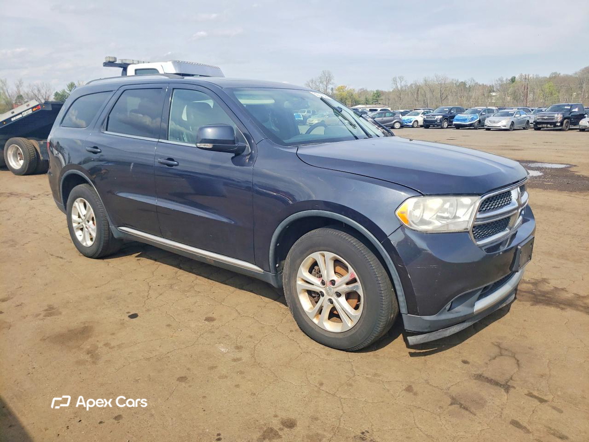 Dodge Durango 2012