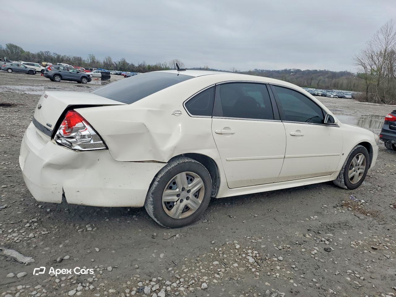Chevrolet Impala 2009