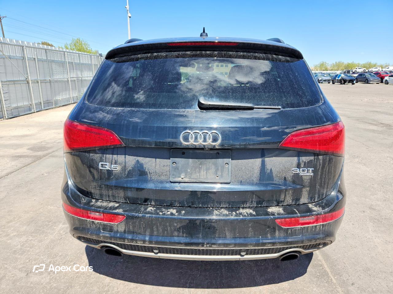 Audi Q5 2015