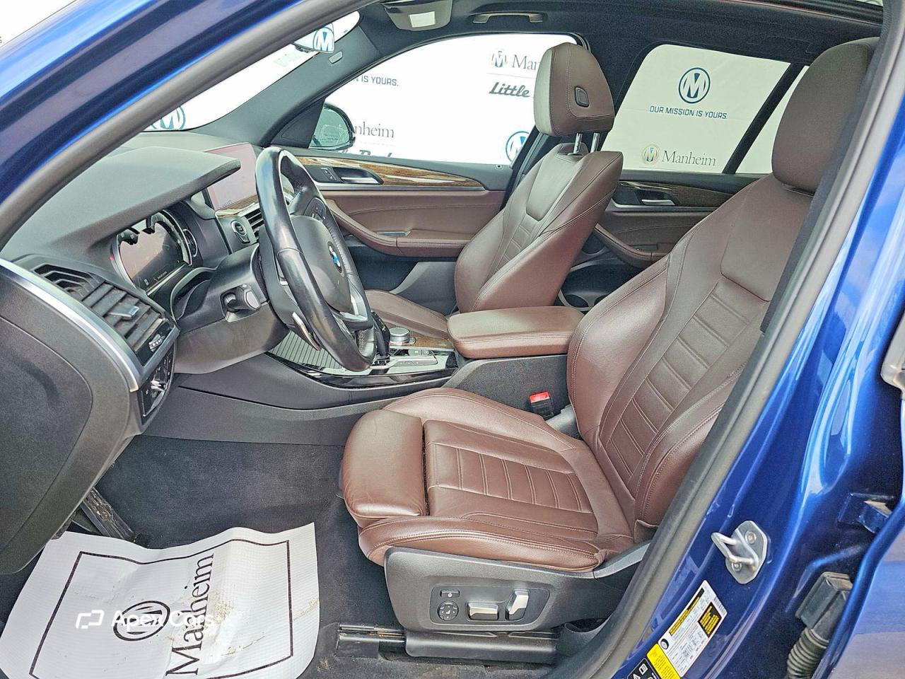 BMW X3 2019