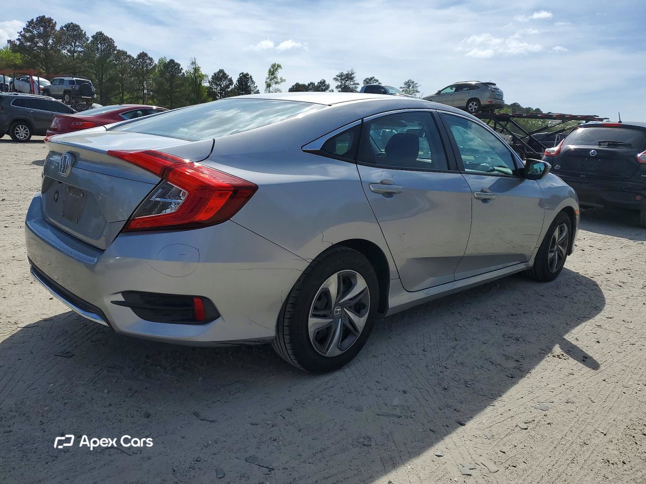 Honda Civic 2019
