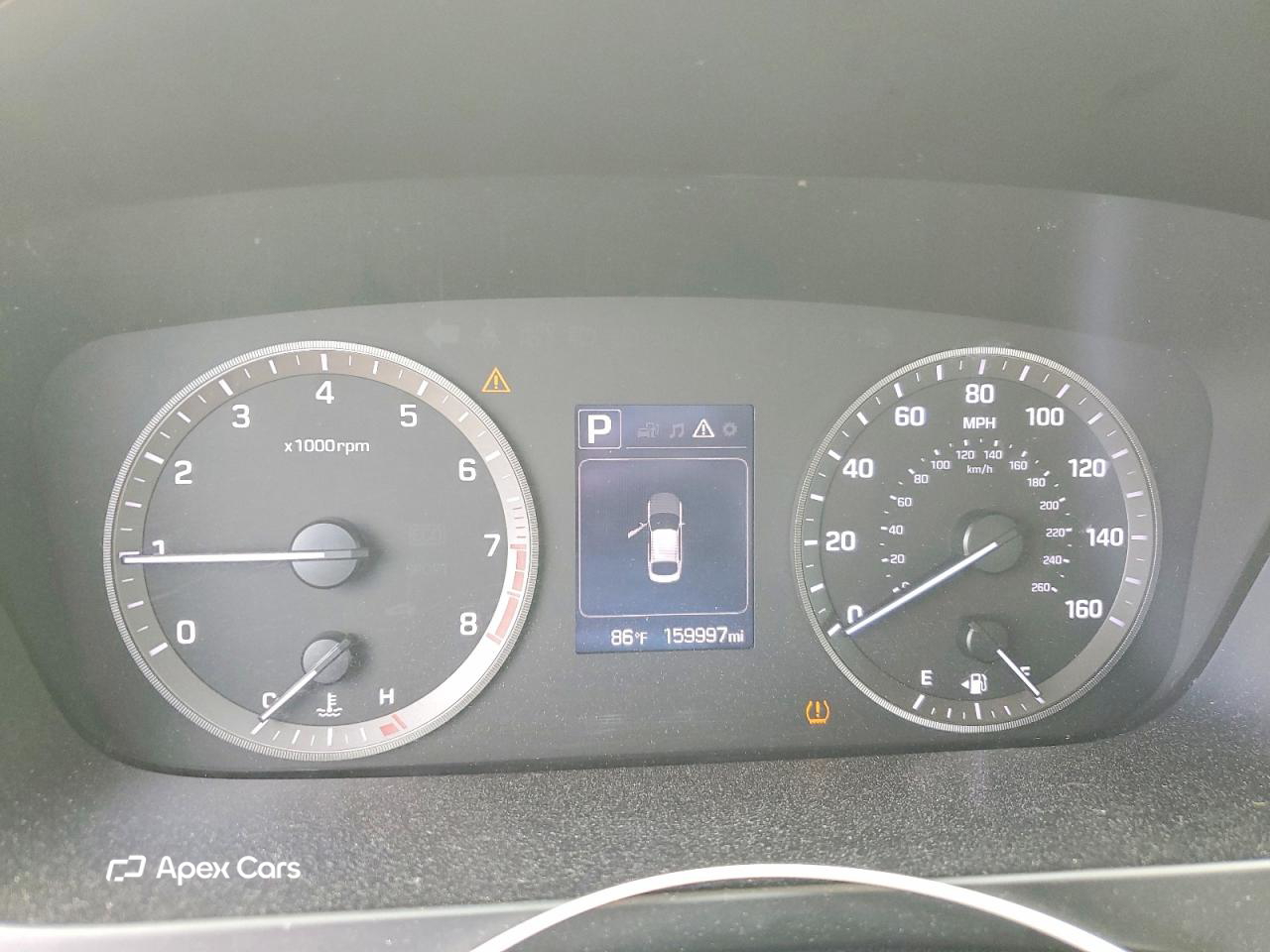 Hyundai Sonata 2015