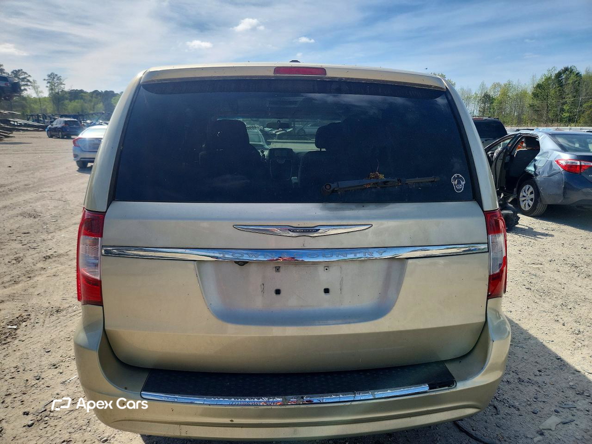 Chrysler Voyager 2011