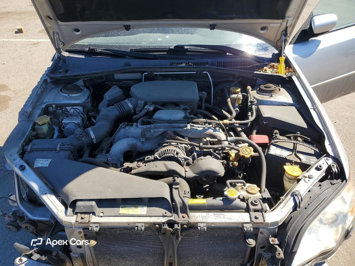 Subaru Legacy 2007