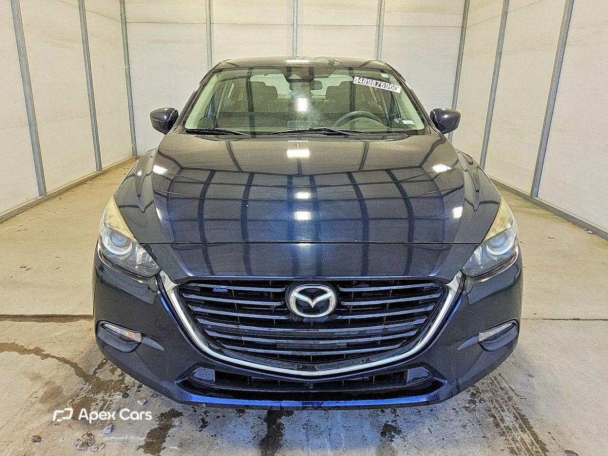 Mazda 3 2018