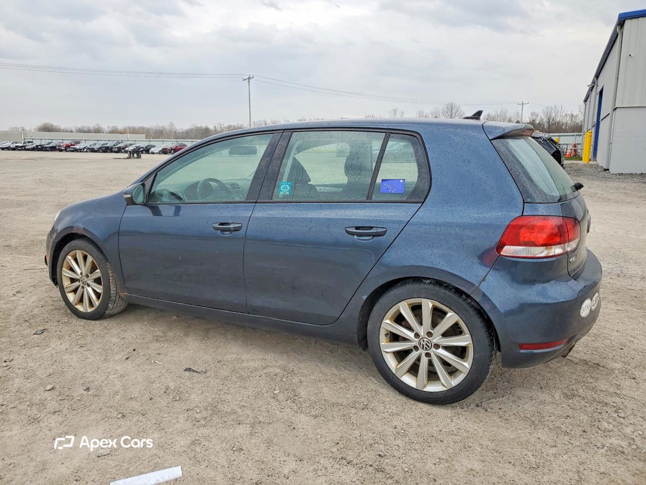 Volkswagen Golf 2013