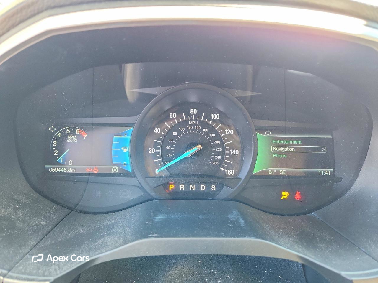 Ford Edge 2019
