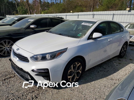 Kia Forte 2019 - Image 1 of 12
