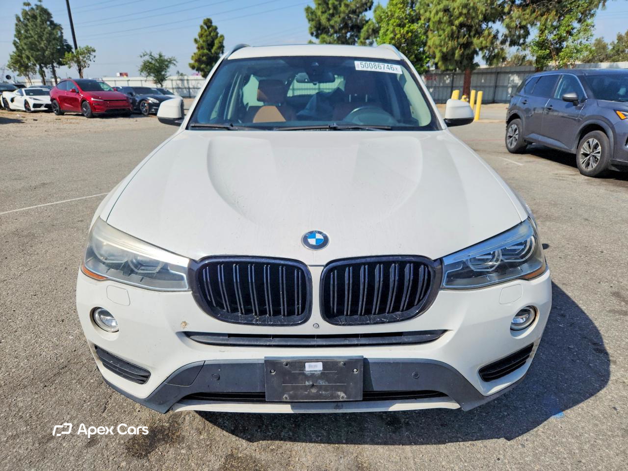 BMW X3 2015