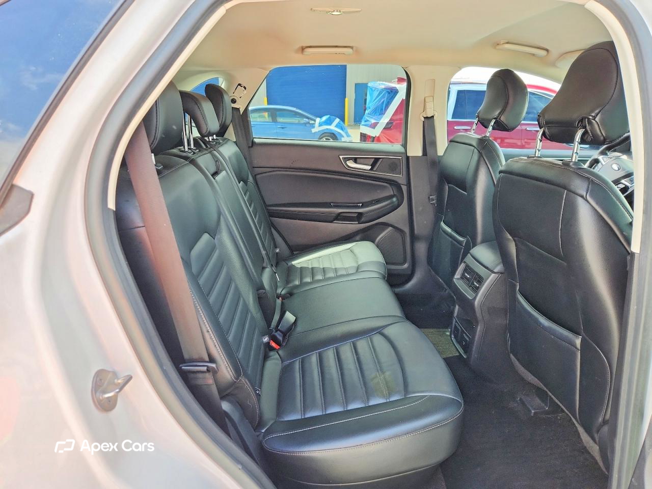Ford Edge 2017