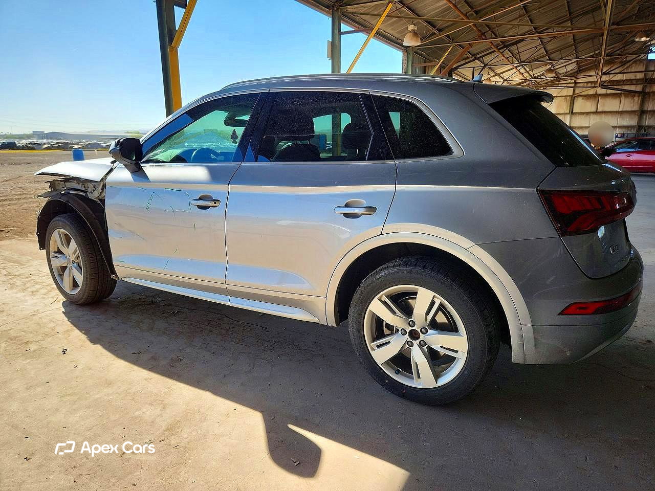 Audi Q5 2019