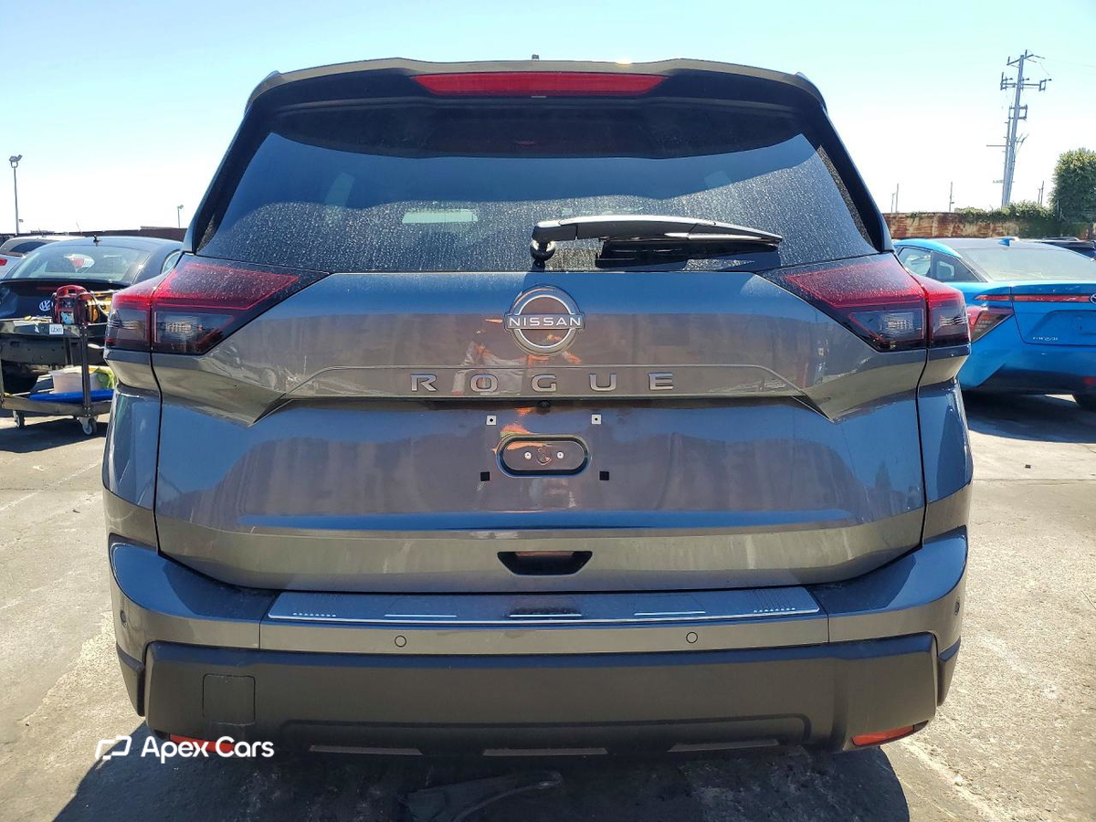 Nissan Rogue 2026